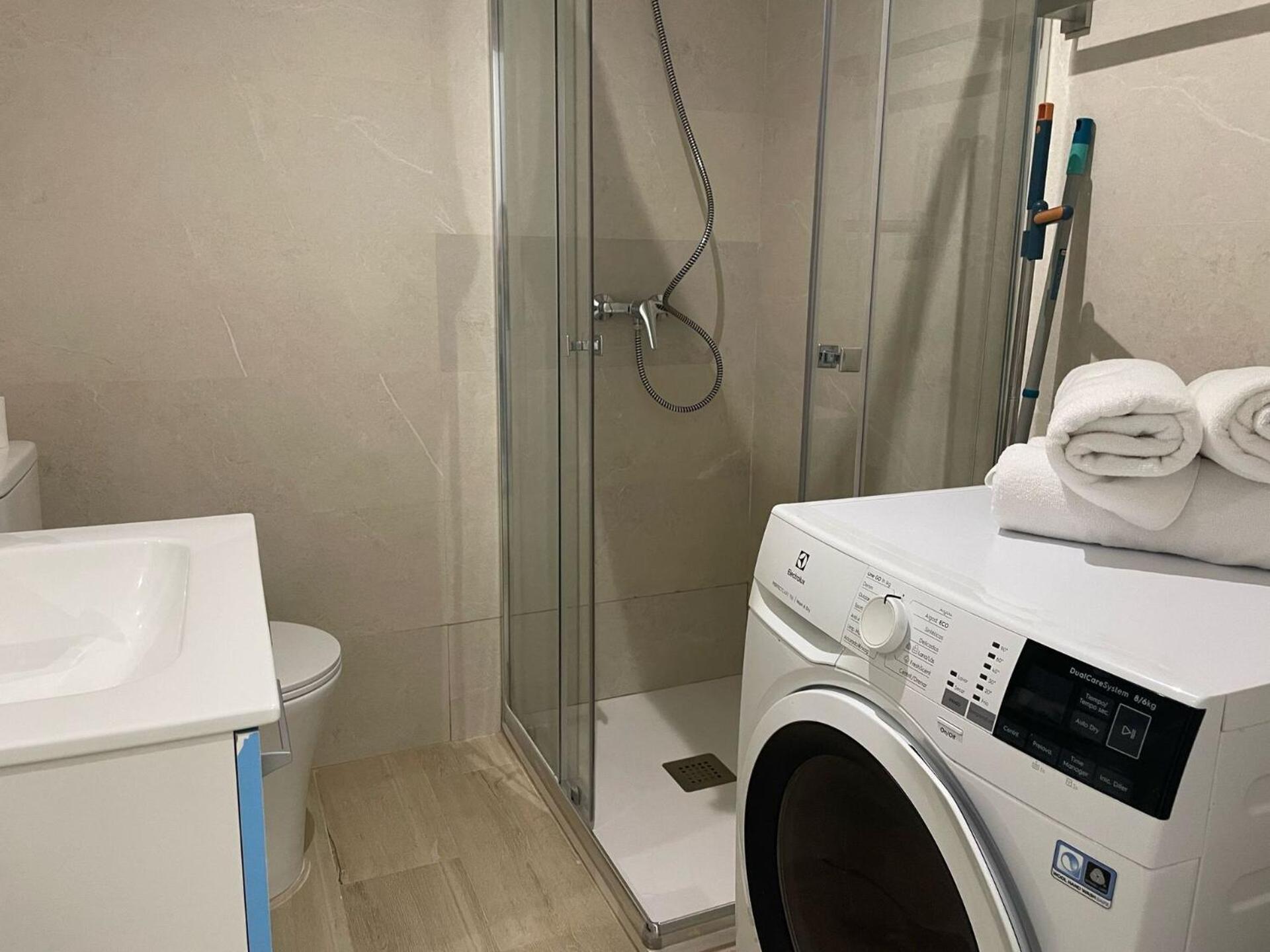 S2 Apartamento Nuevo, マドリード エクステリア 写真